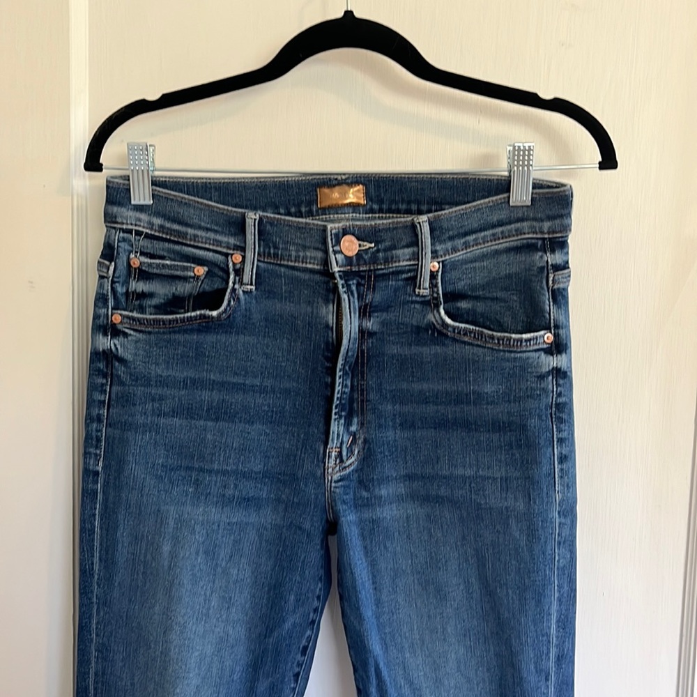 Mother jeans